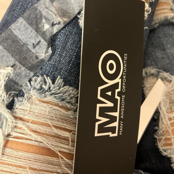 Mao size 1 jeans - Picture 4 of 4